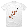 ukes not nukes t shirt